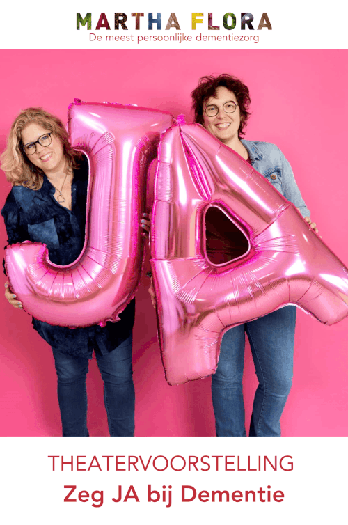 Martha Flora theatervoorstelling