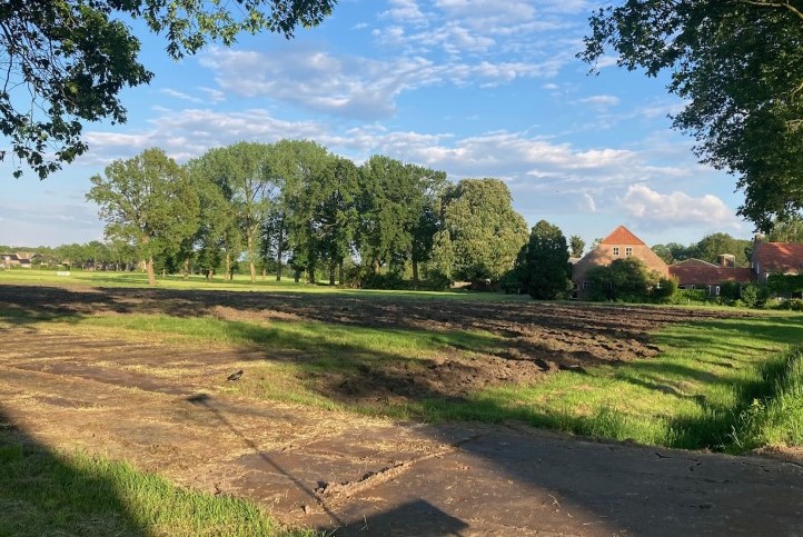 Jubileumterrein Ulvenhout Leeft