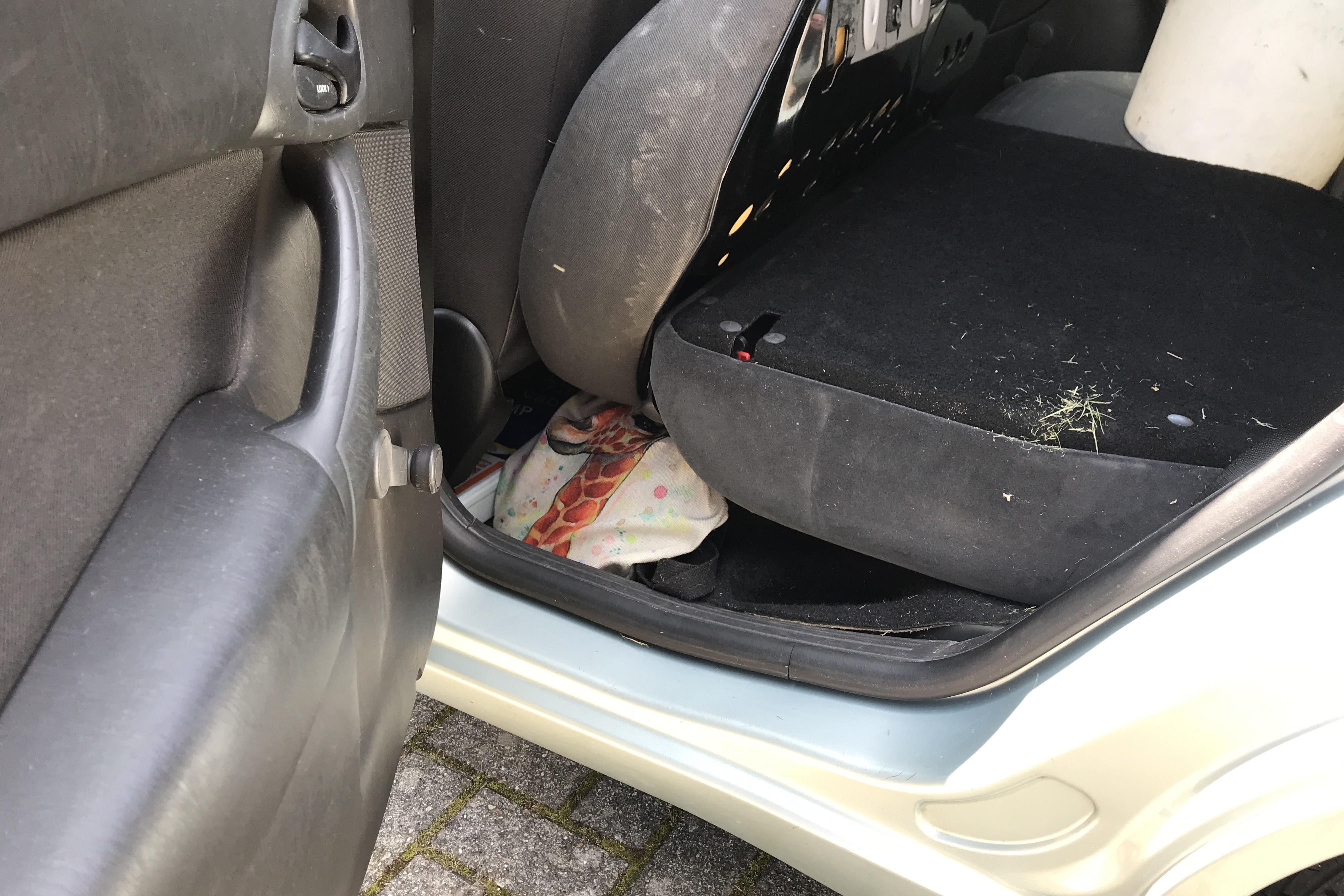 Tas met verloren gewaand boek