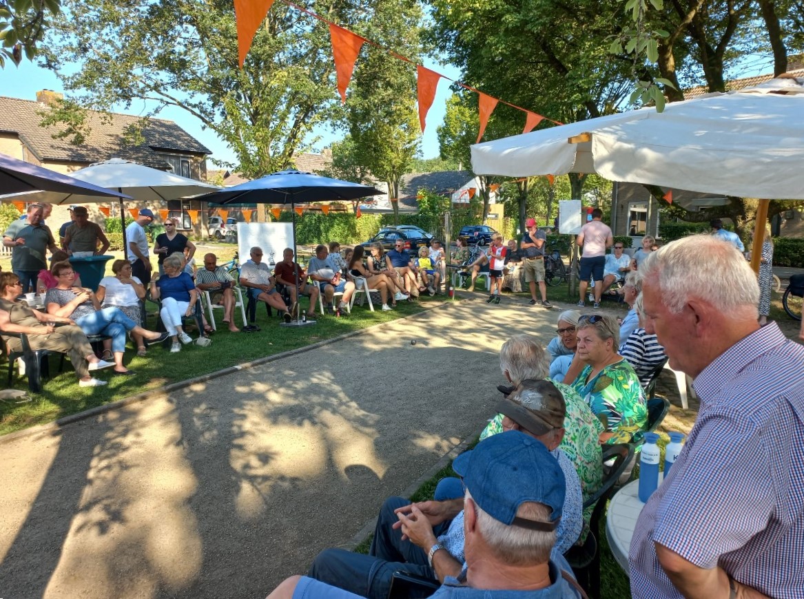 Beekhoek jeu-de-boulestoernooi 