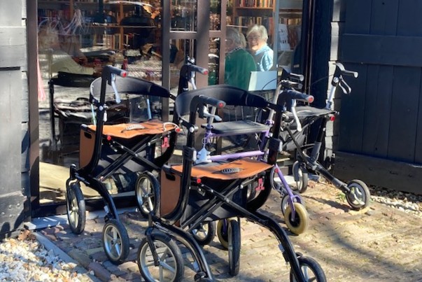 Rollators