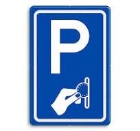 Parkeren voor depooU
