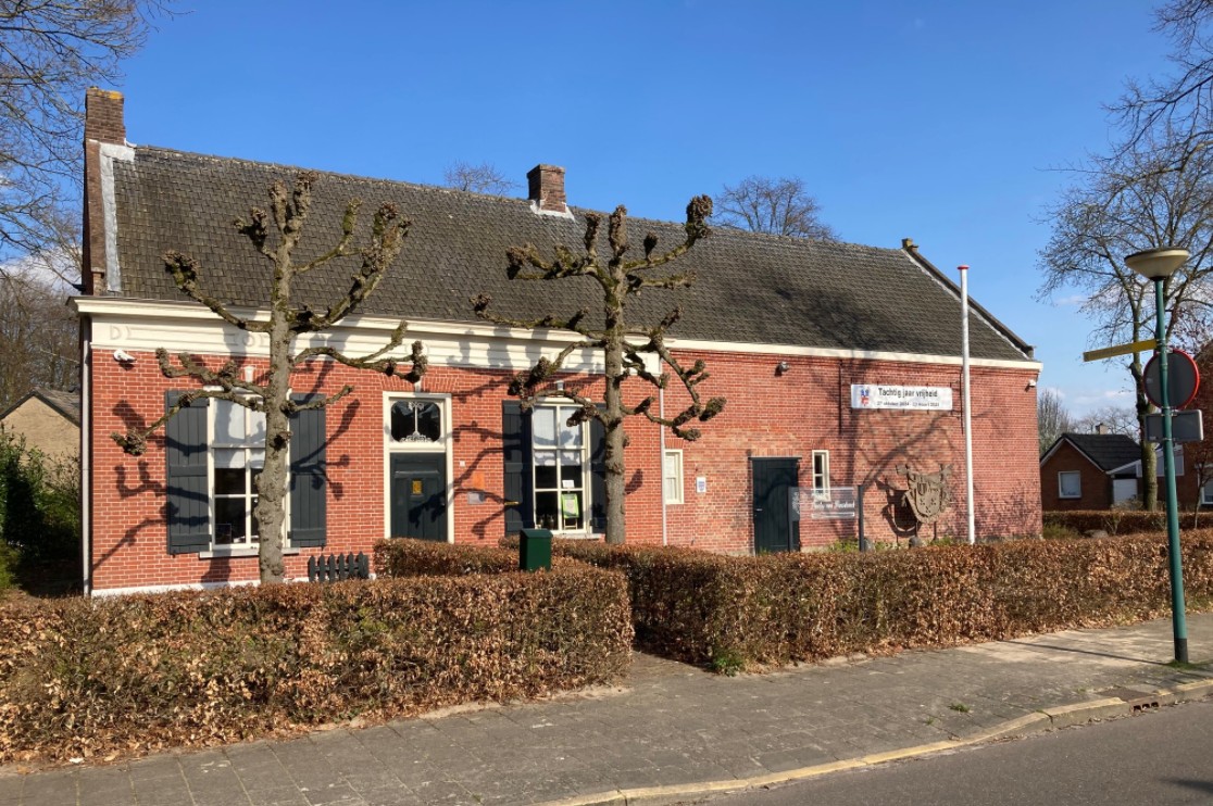Heemkundemuseum Paulus van Daesdonck