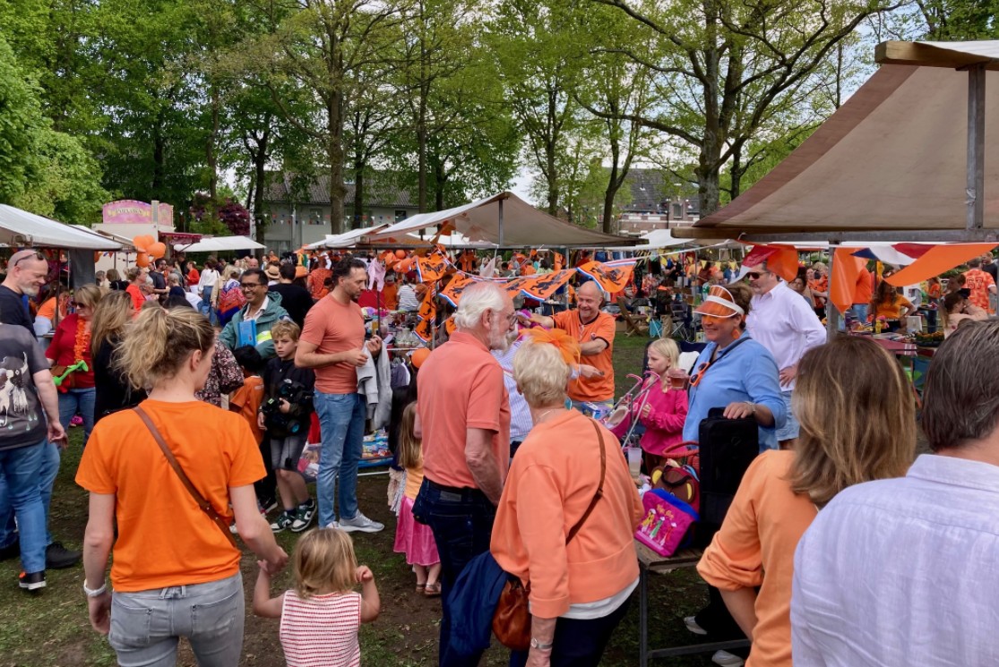 Koningsdag 2025