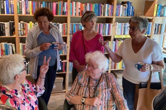Kletskoppen in Het Ruilboek