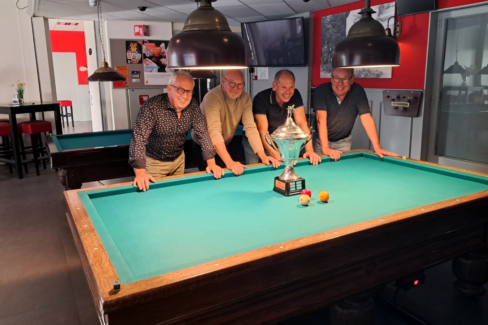 DBJV finalisten