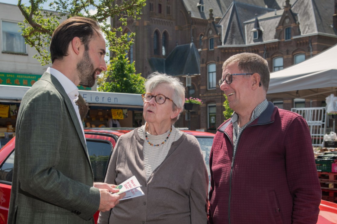 Gesprek met Jeroen Bruijns