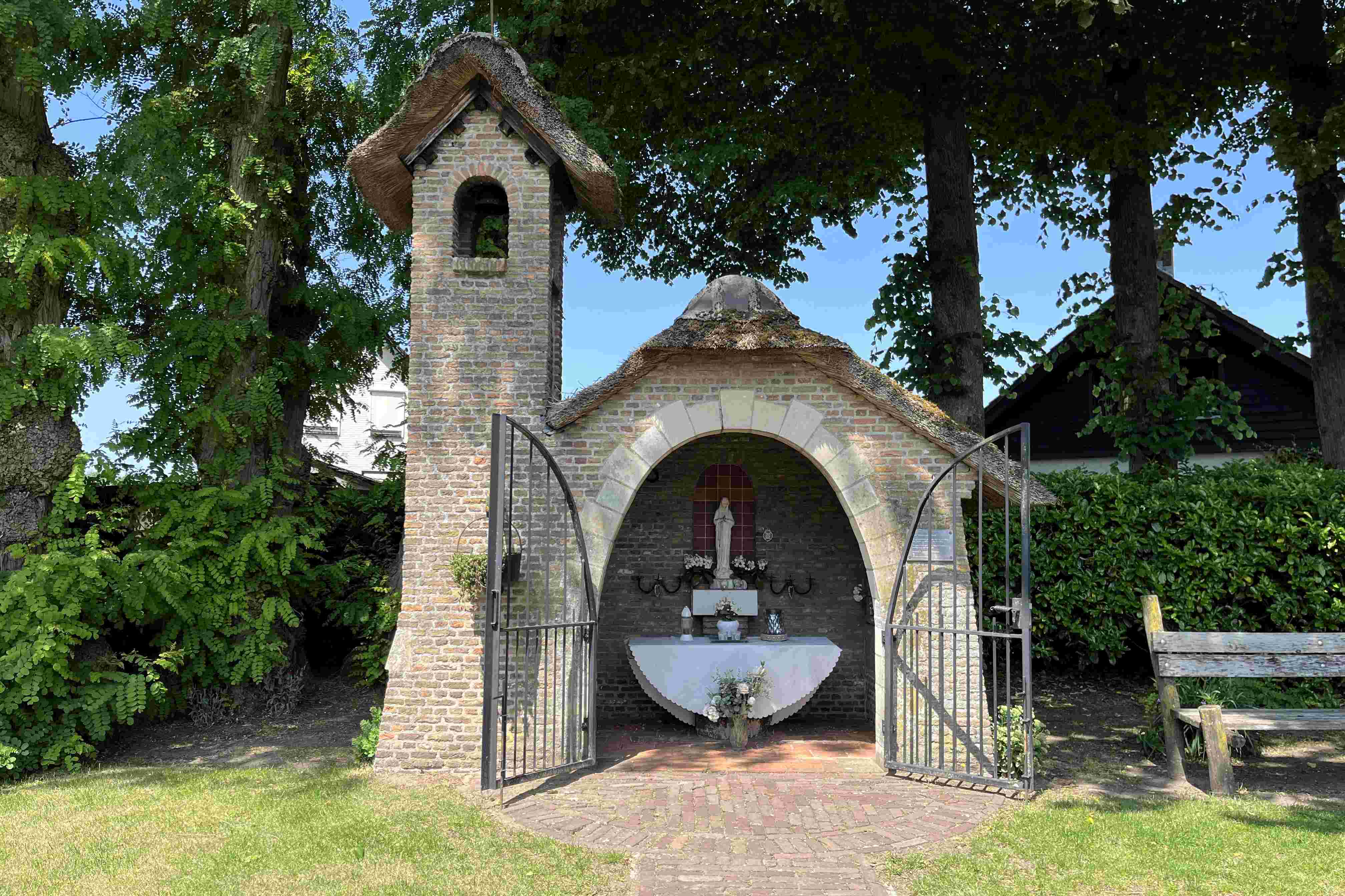 Mariaveldkapel Galder
