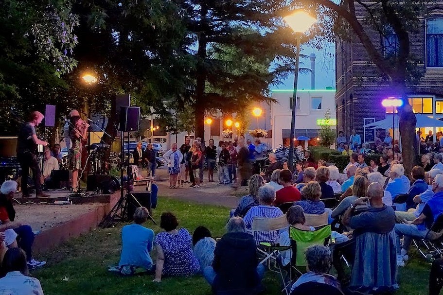 Zomeravondconcerten