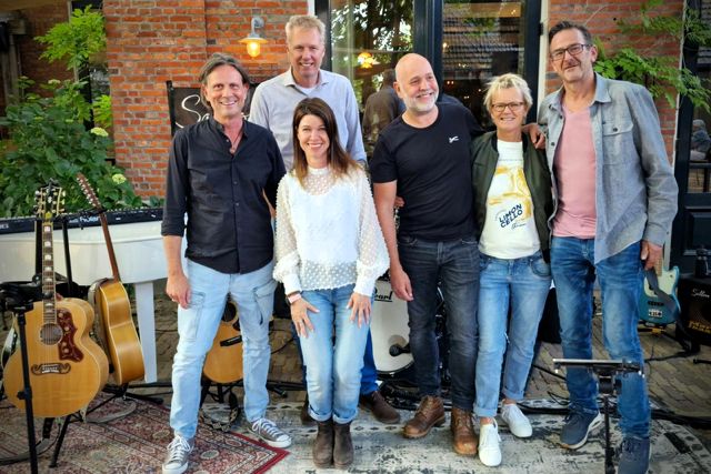 Zomeravondconcert