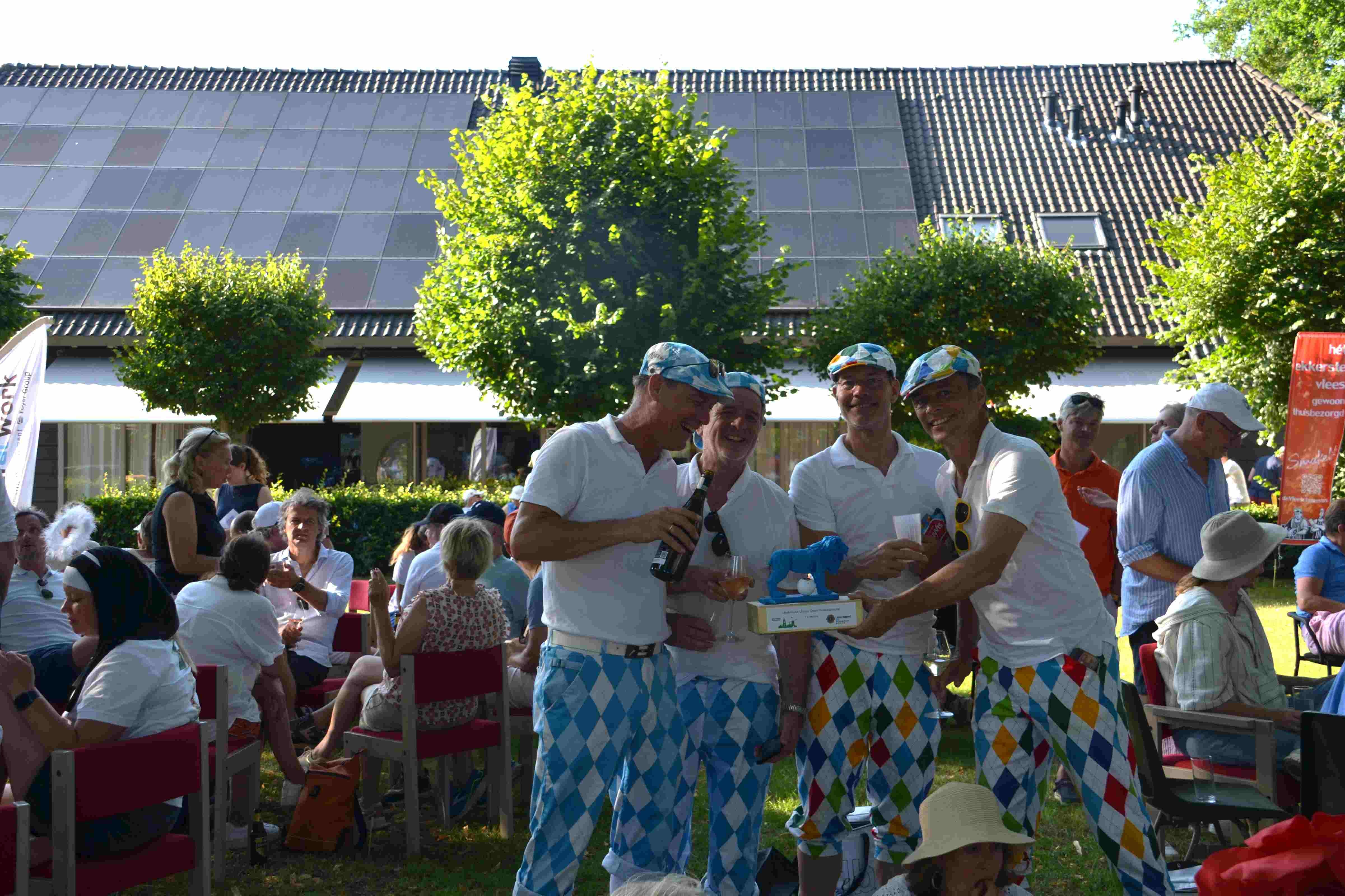 Winnaars UUO 2025