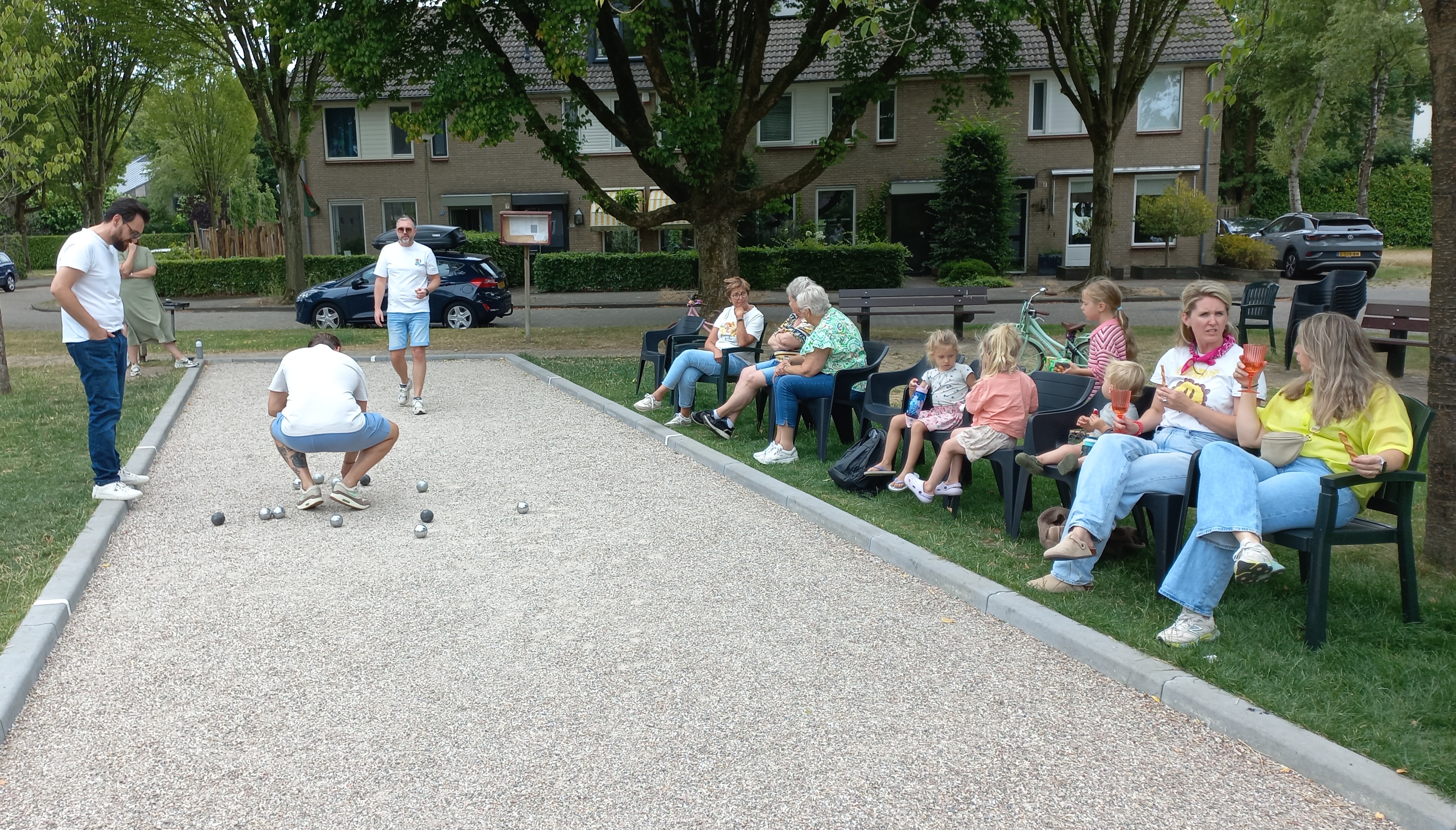 Beekhoek boules