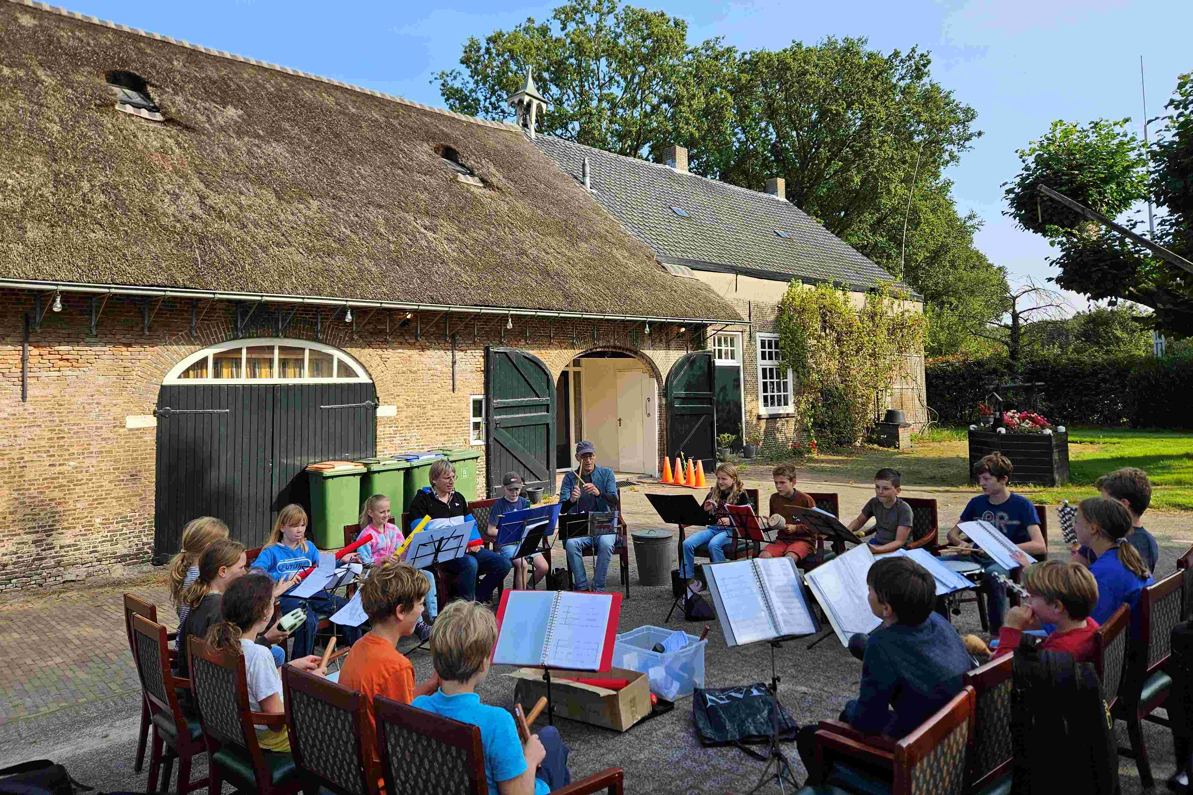 Zomerkamp 'Constantia'