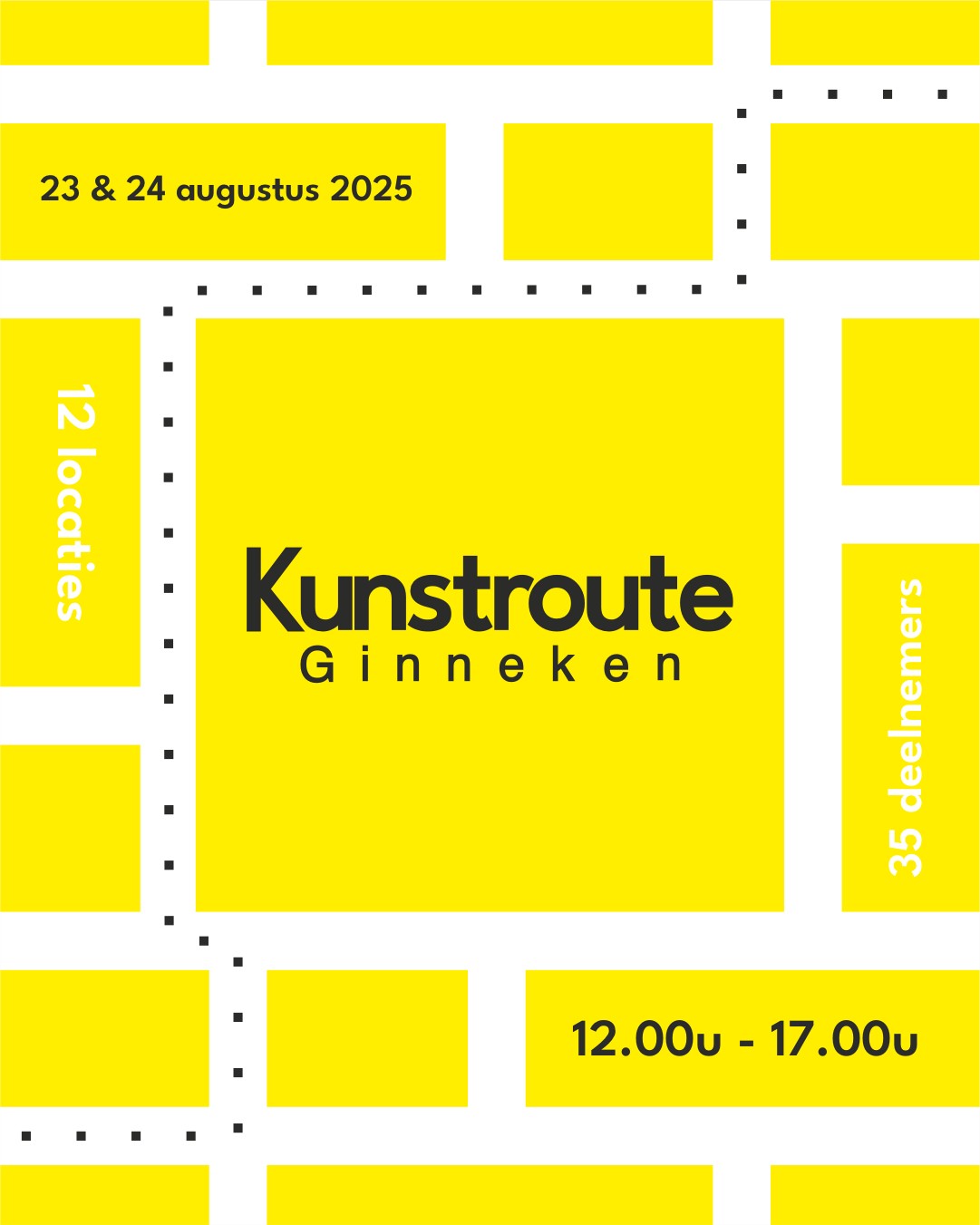 Kunstroute Ginneken