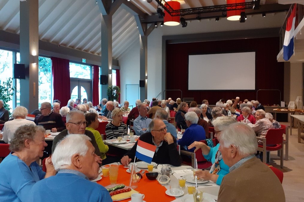 Ulvenhout Vitaal lunch