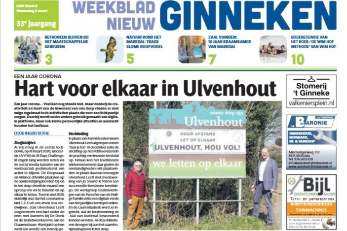WNG voorpagina