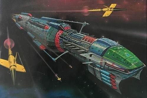 Ruimteschip