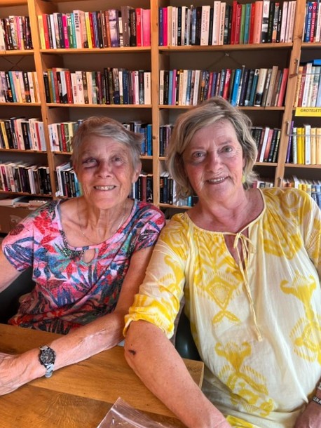 Gevallen vrouwen