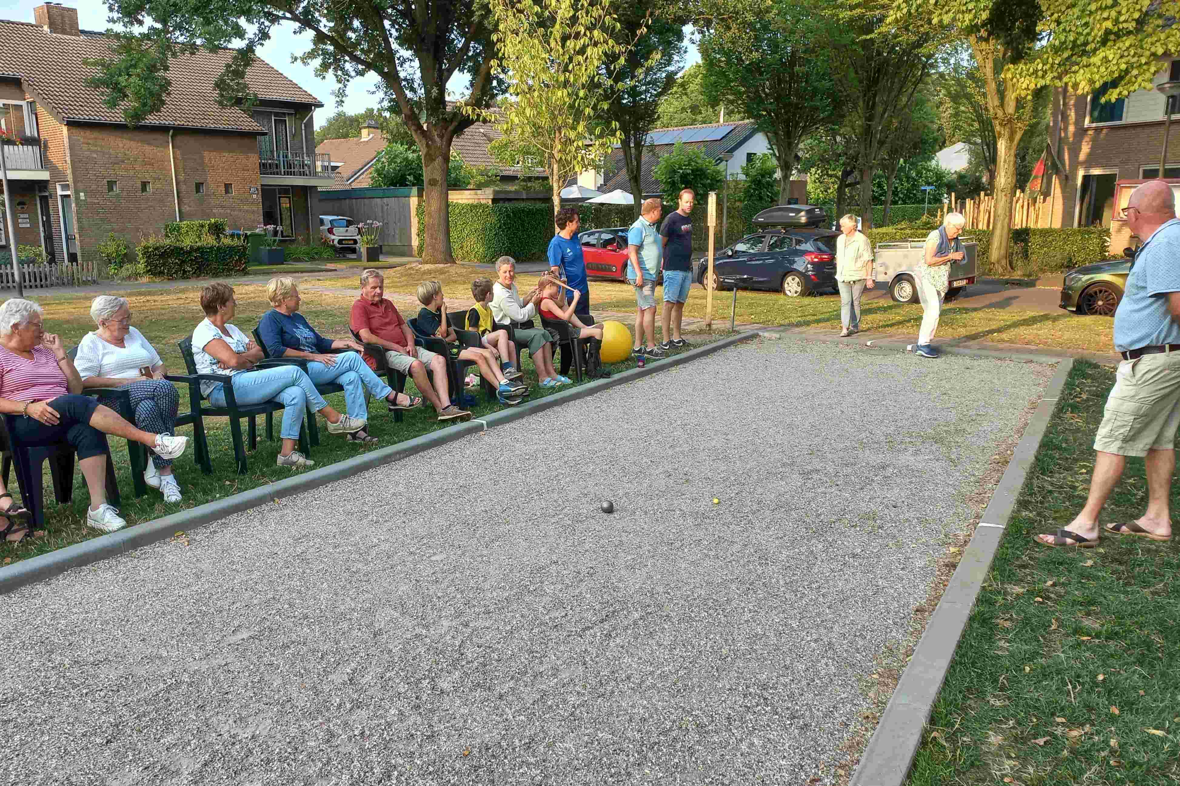 Beekhoek boules
