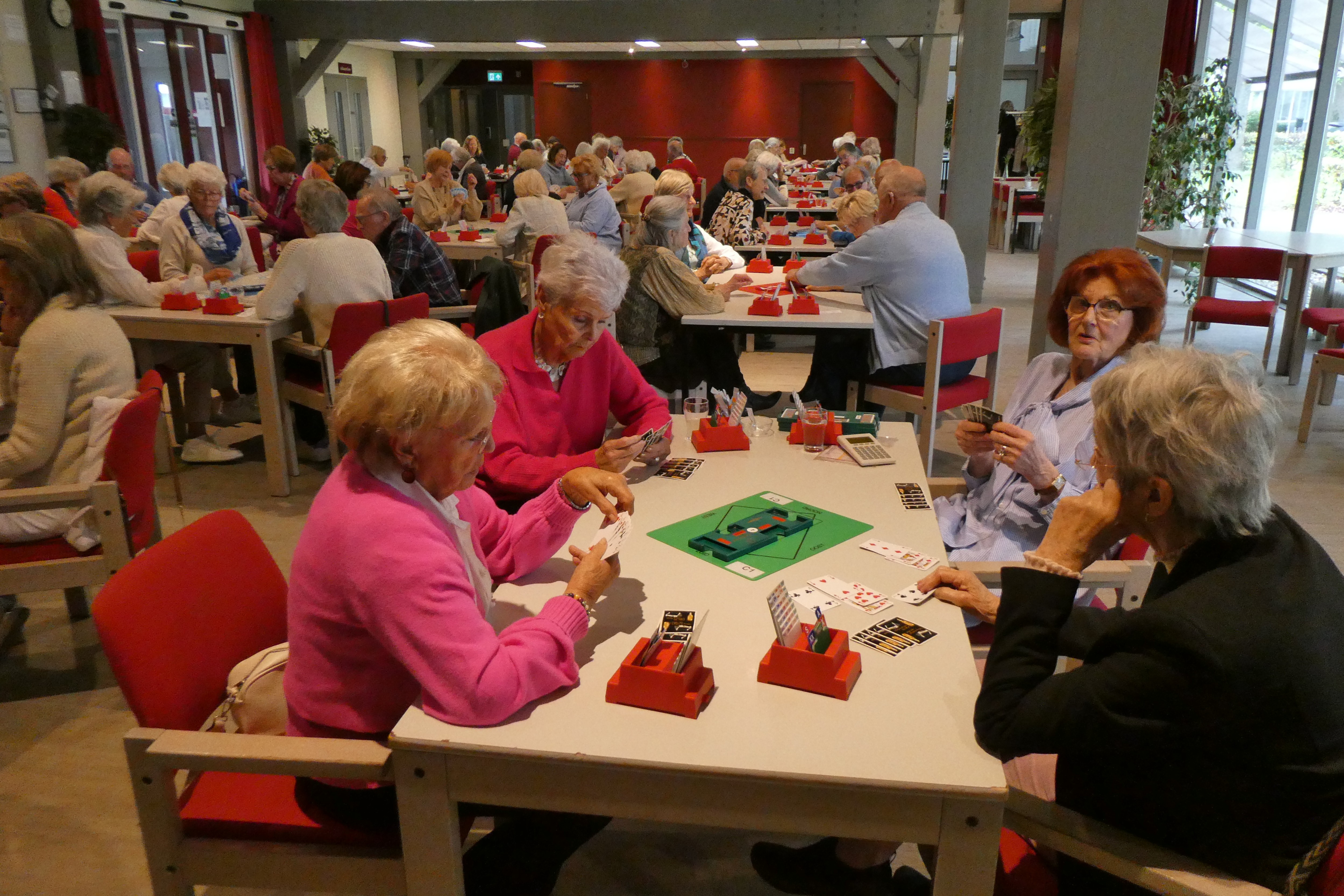 Ulvenhout Vitaal leden