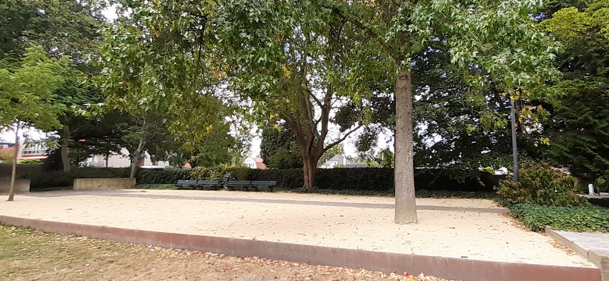 Podium Grimhuysenpark