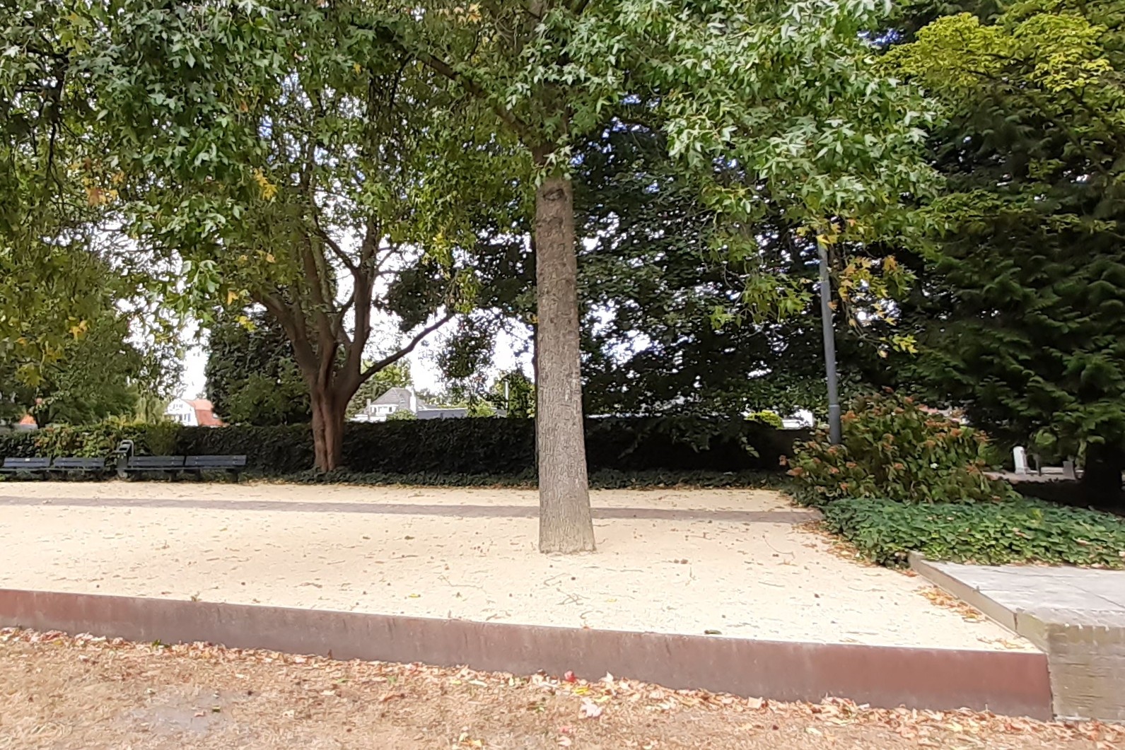 Podium Grimhuijsenpark