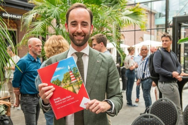Jeroen Bruijns