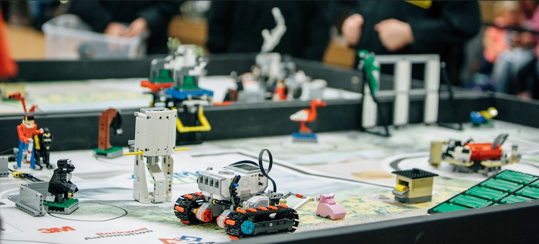 Lego League