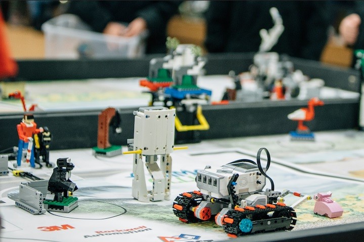 Lego League