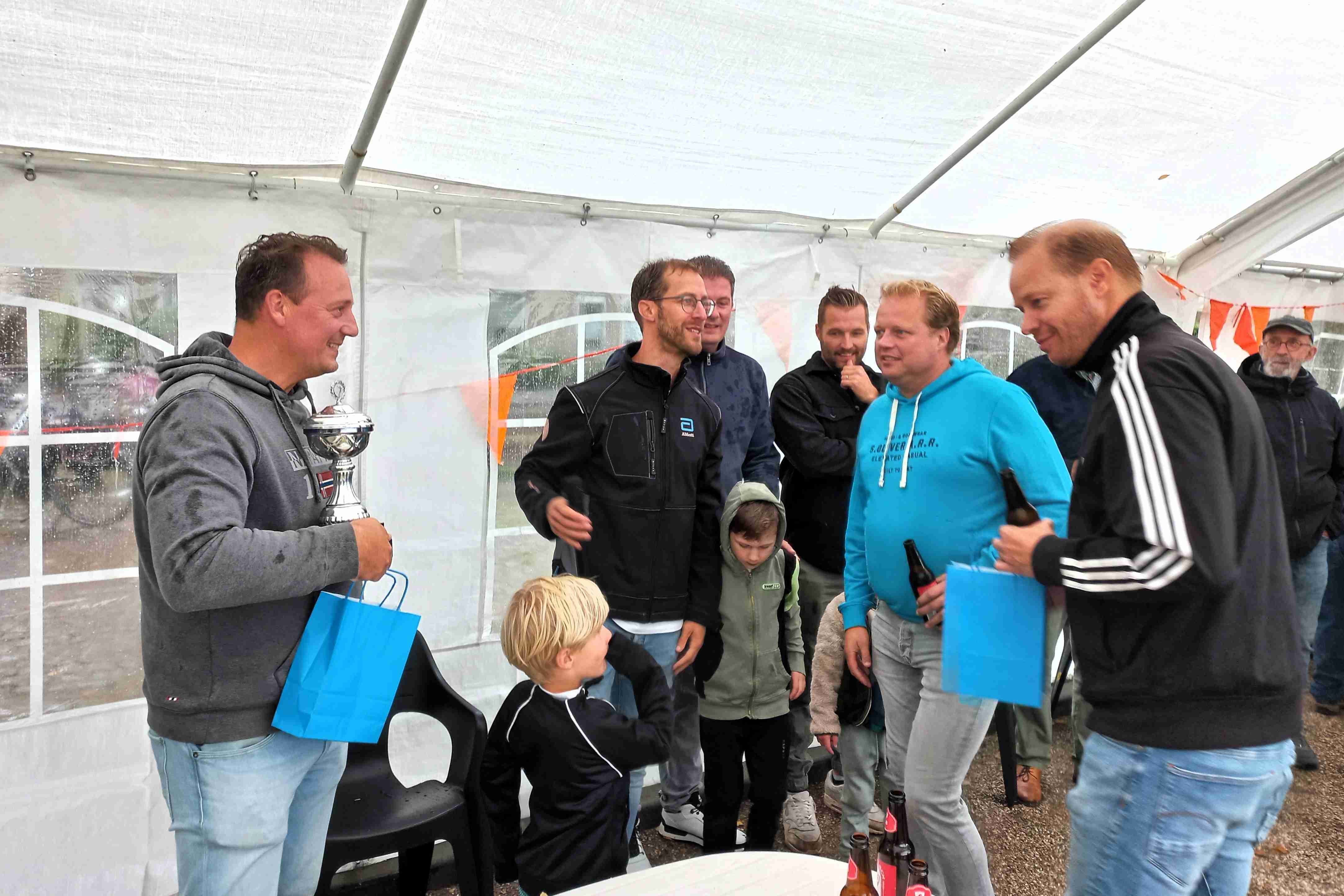 Winnaars