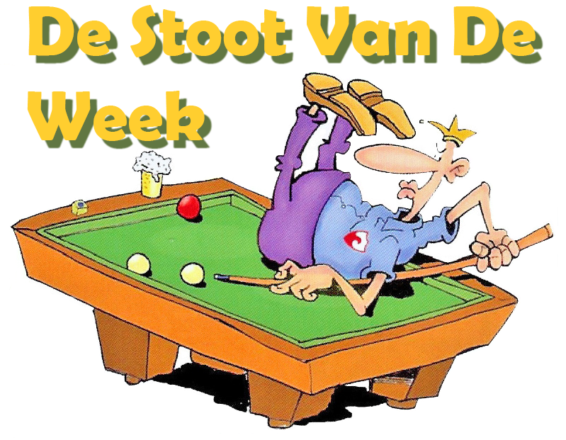 Stoot van de week