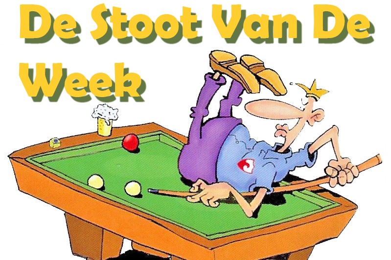 Stoot van de week