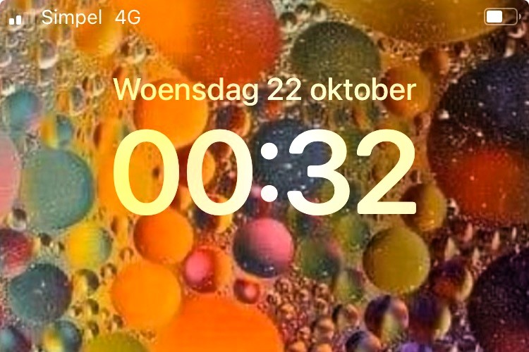 Tijd