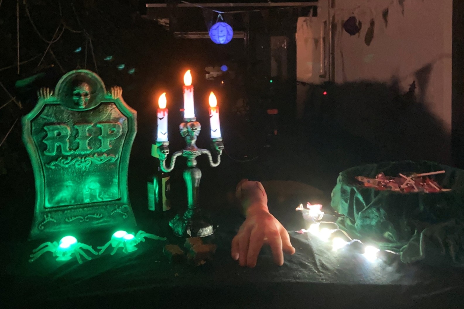 Trick or Treat Slotlaan 