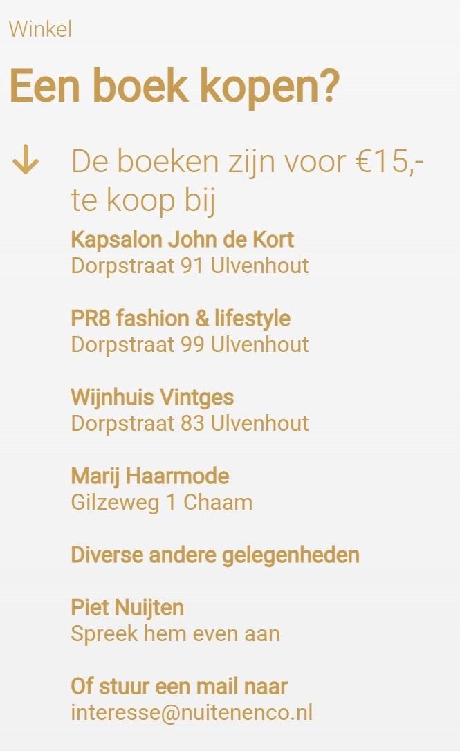Te koop