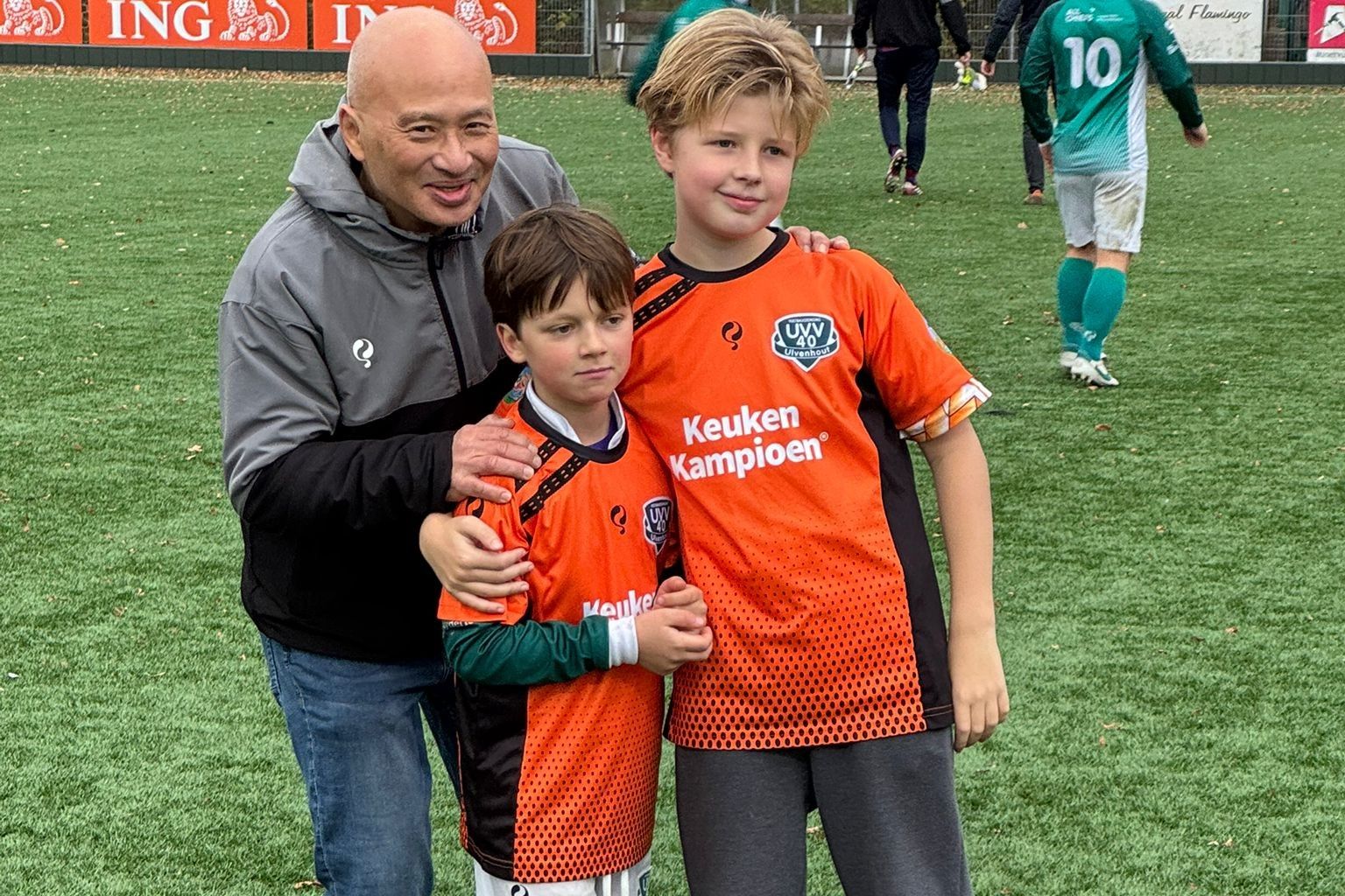 Pupillen van de week