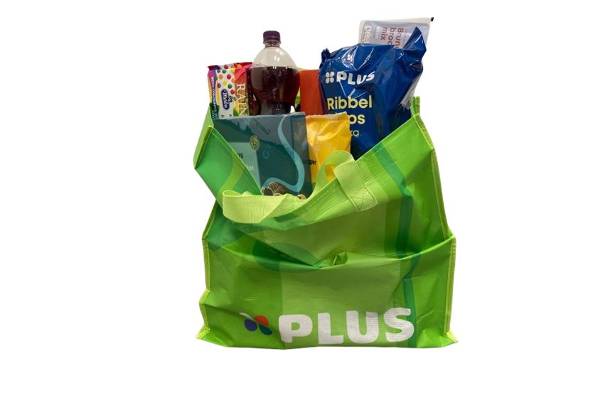 boodschappentas PLUS