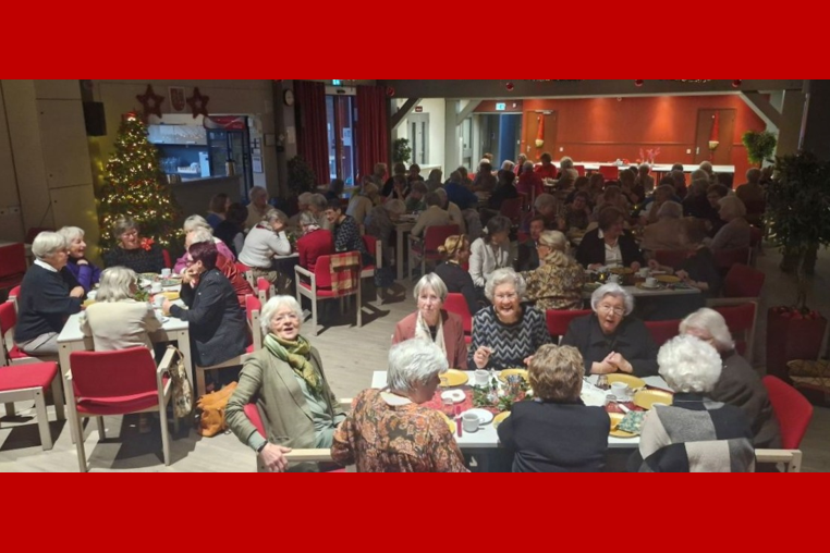 Kerst Damescollectief