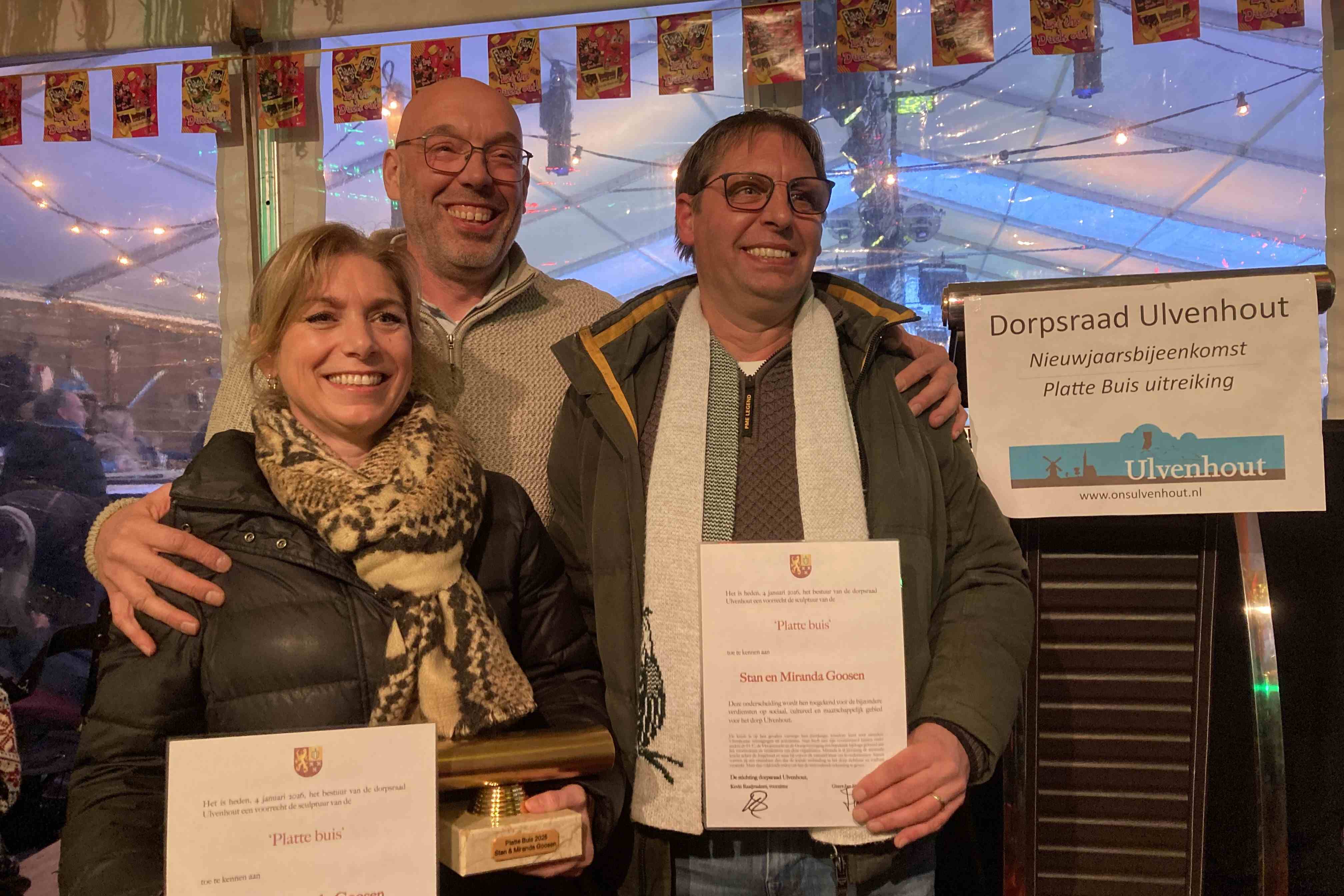 Stan en Miranda Goosen