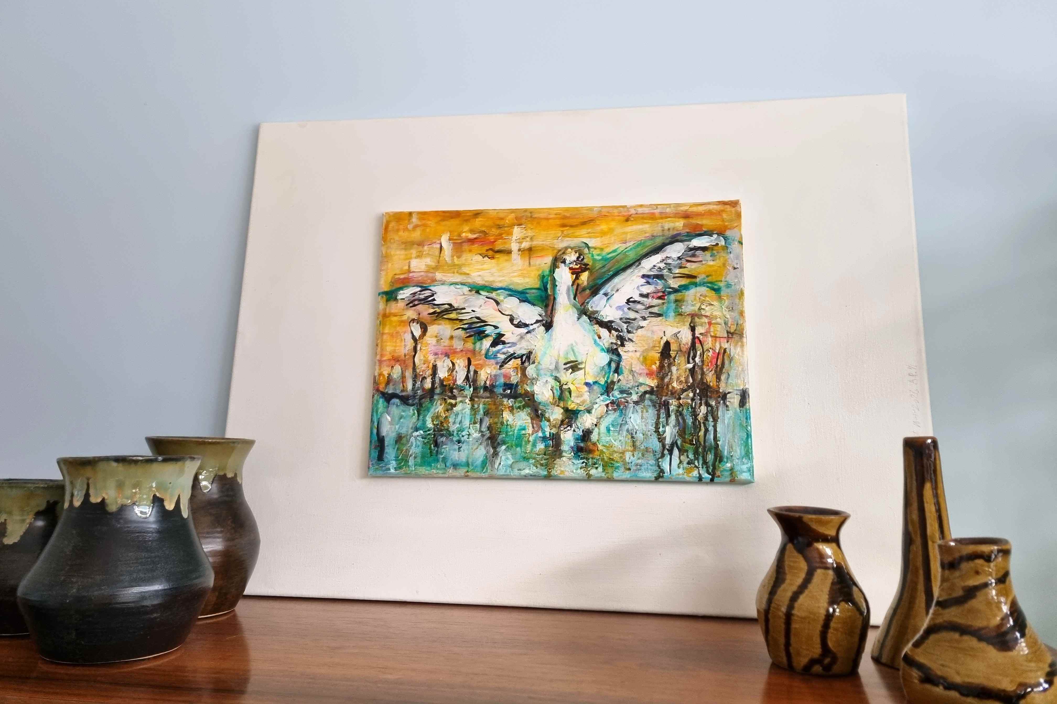 Witte Gans van Ulvenhout