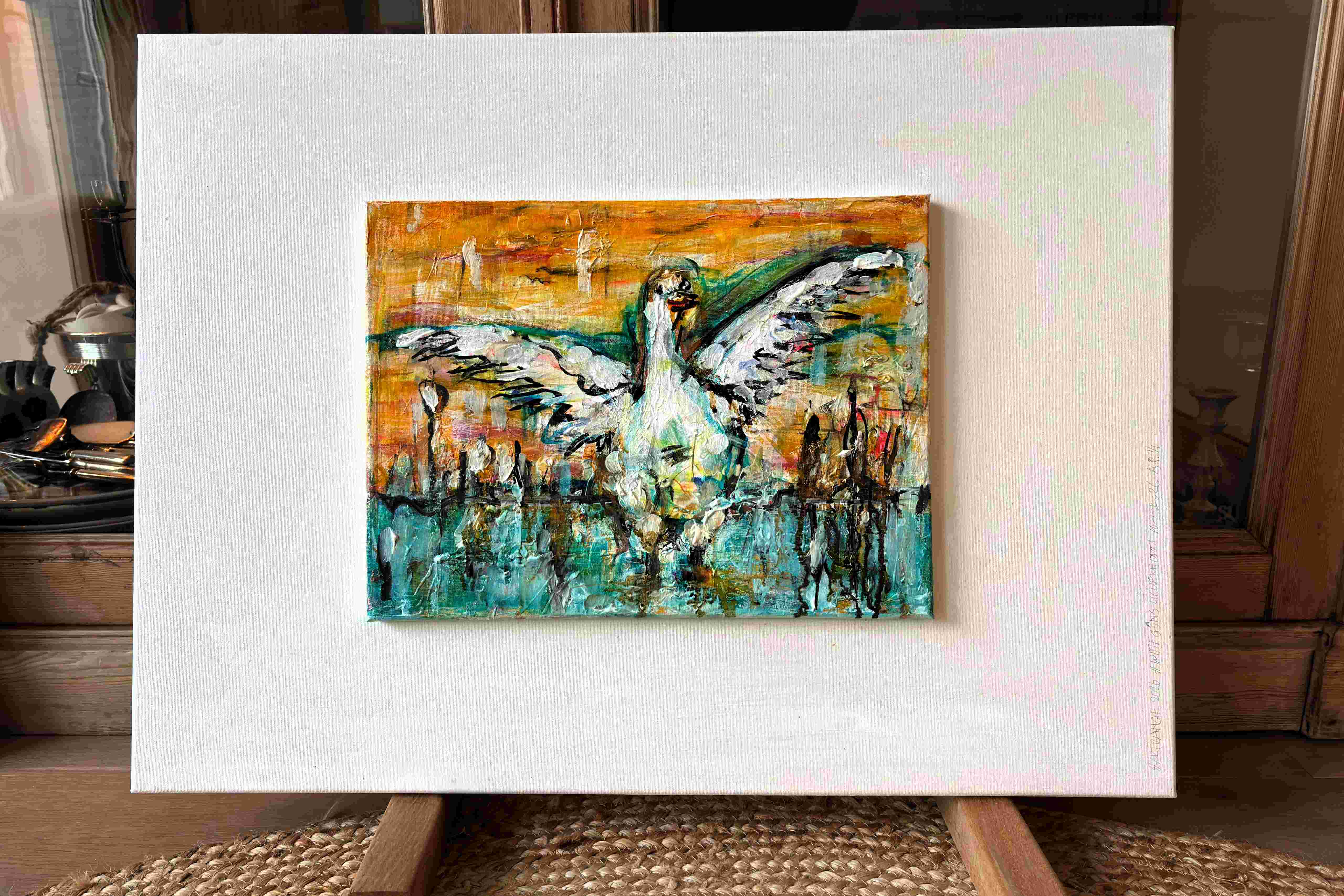 Witte Gans van Ulvenhout