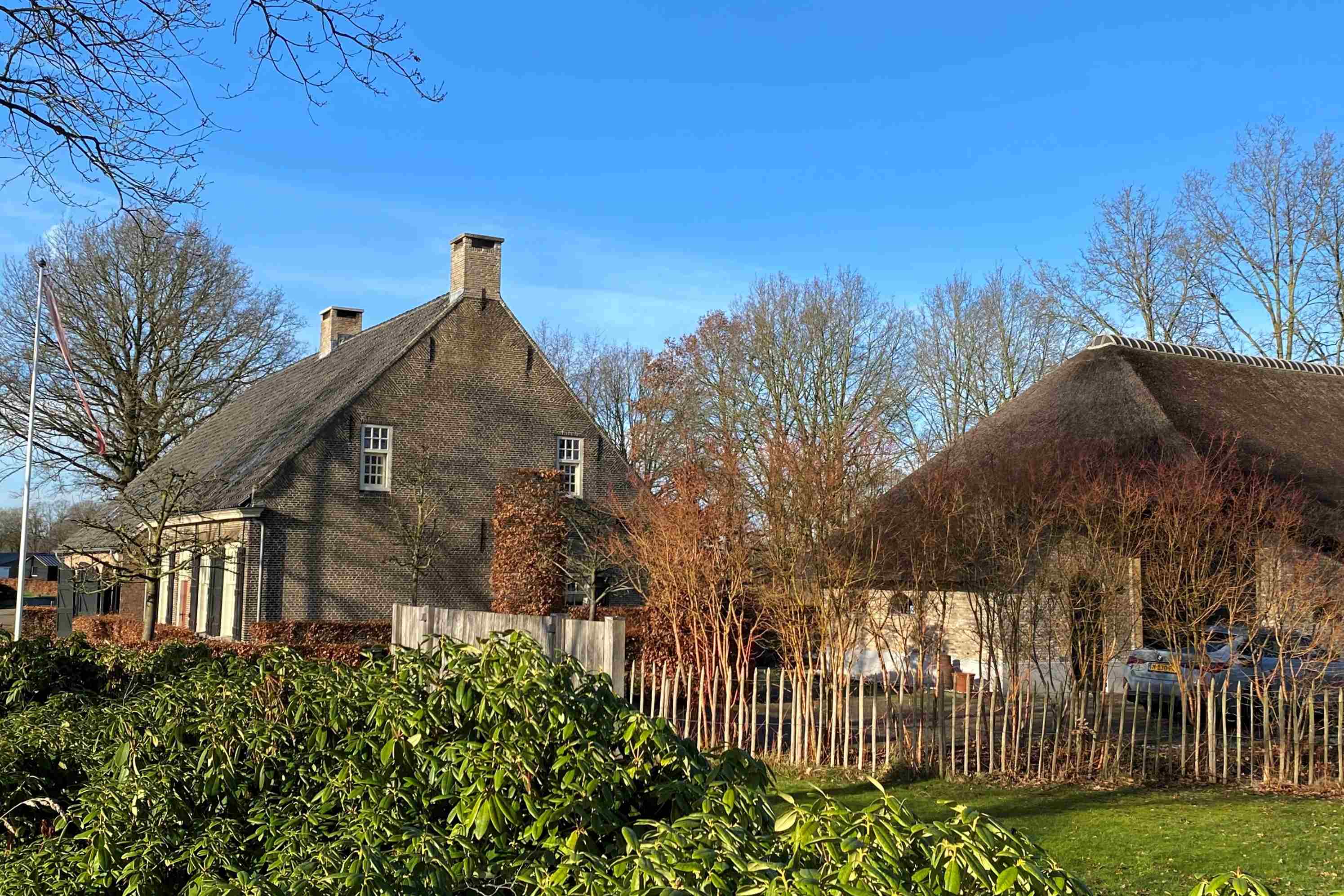 Vlaamse schuur Notsel