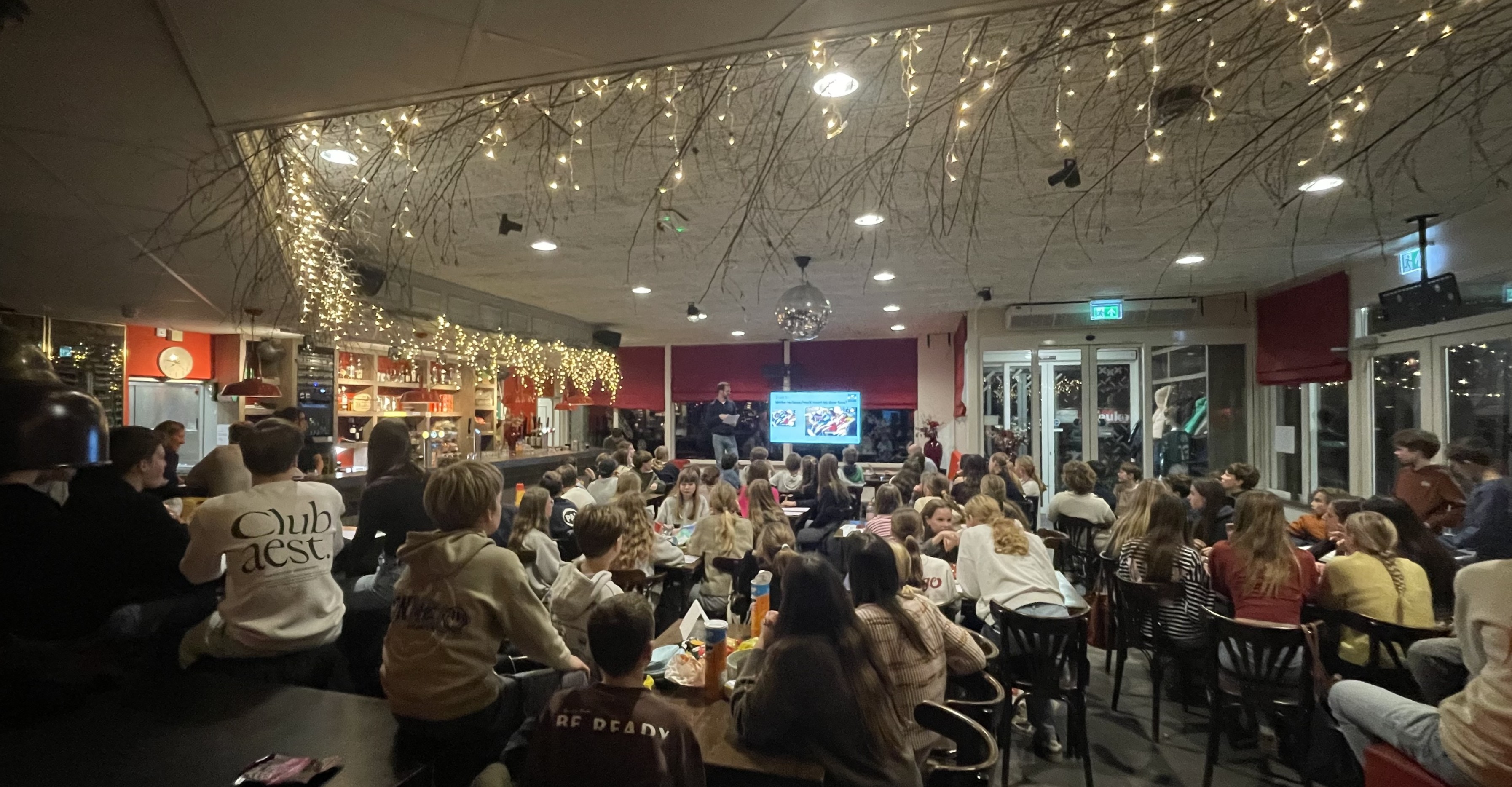 U'hood Quiznight