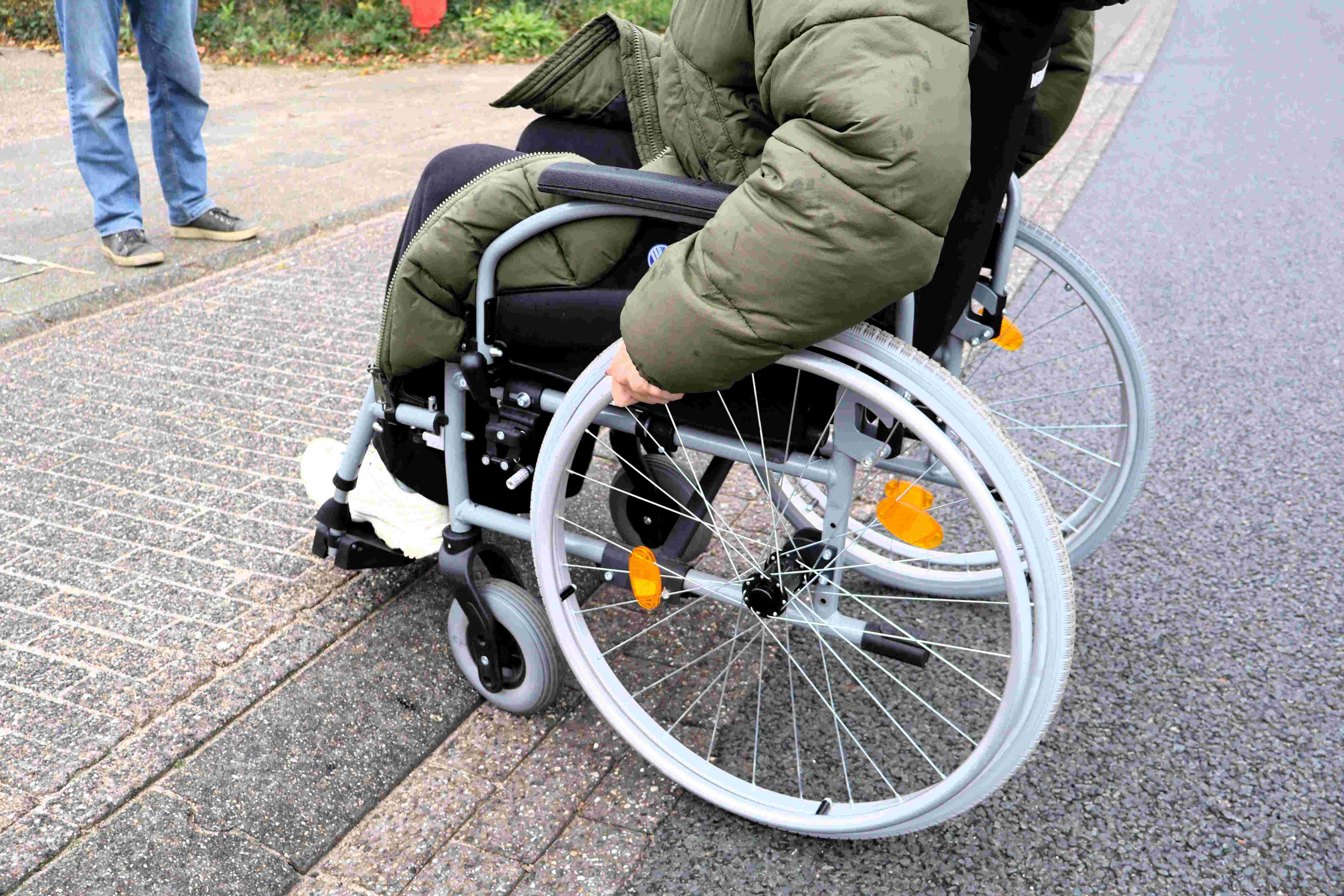 oversteek molenstraat