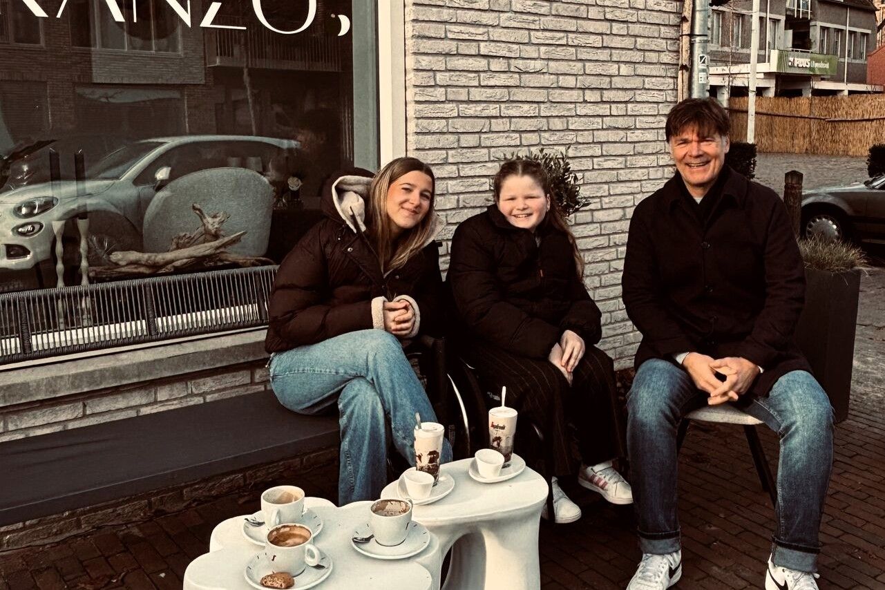 Wandeling met de burgemeester