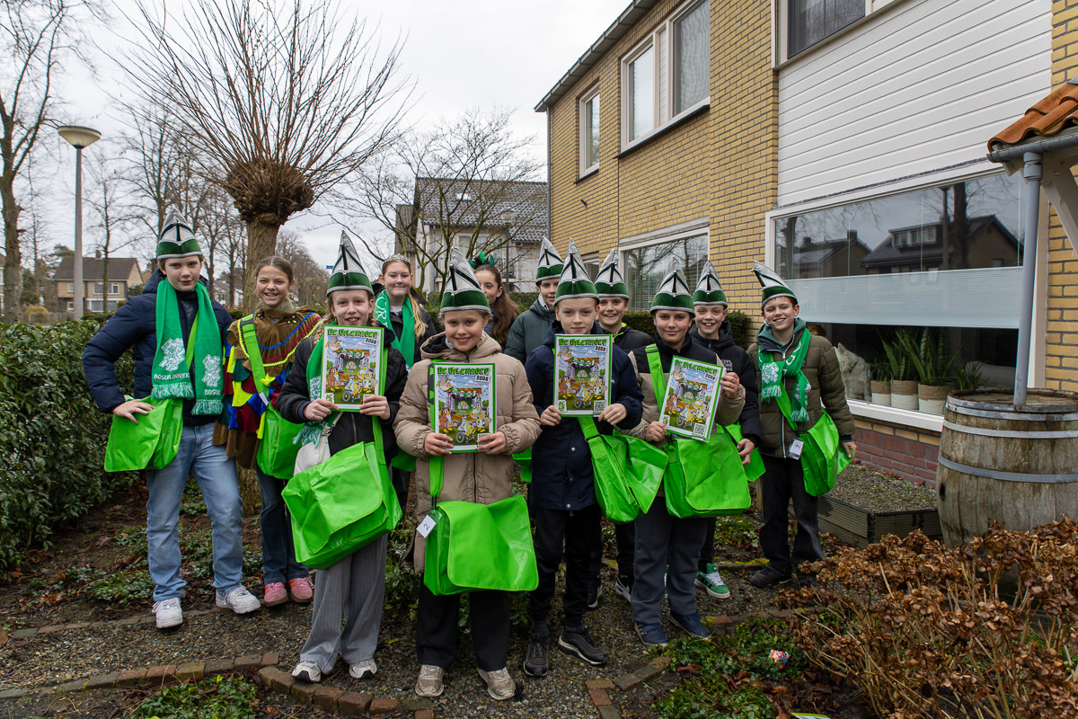 Verspreiding Uilenroep