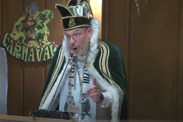 Nillus aan het woord