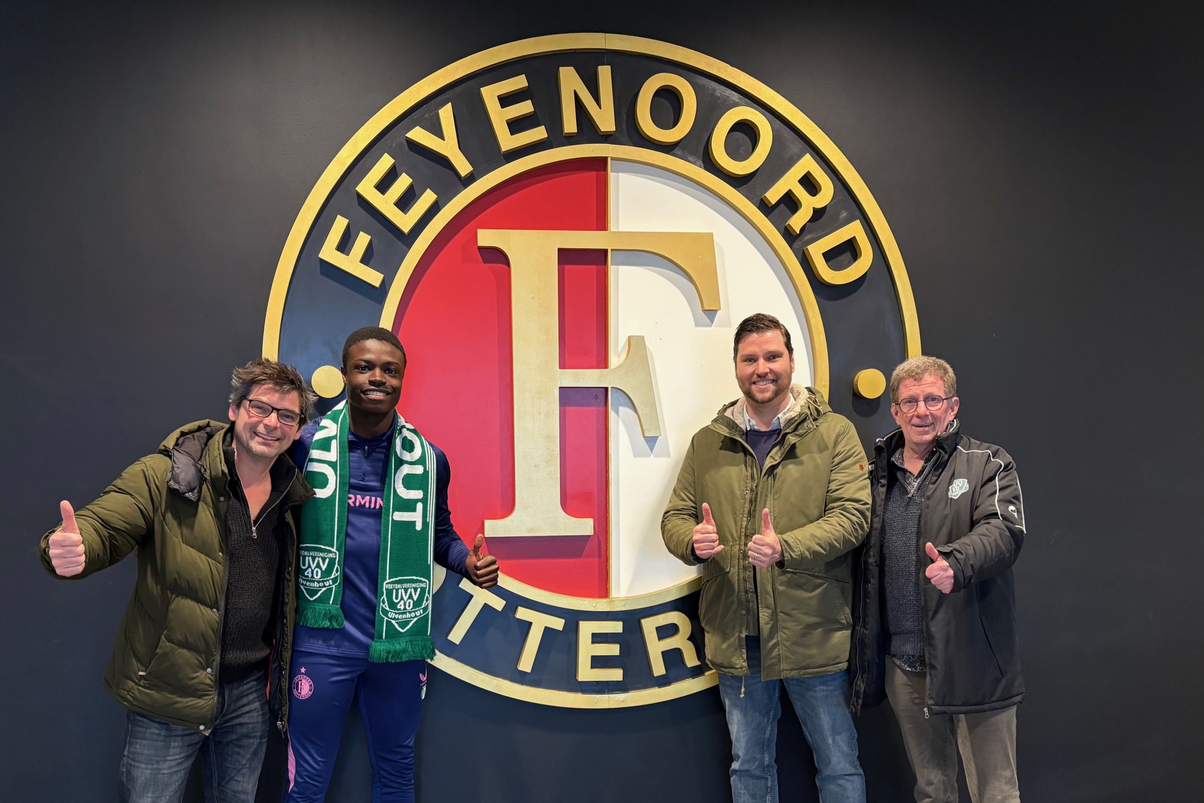 UVV bij Feyenoord