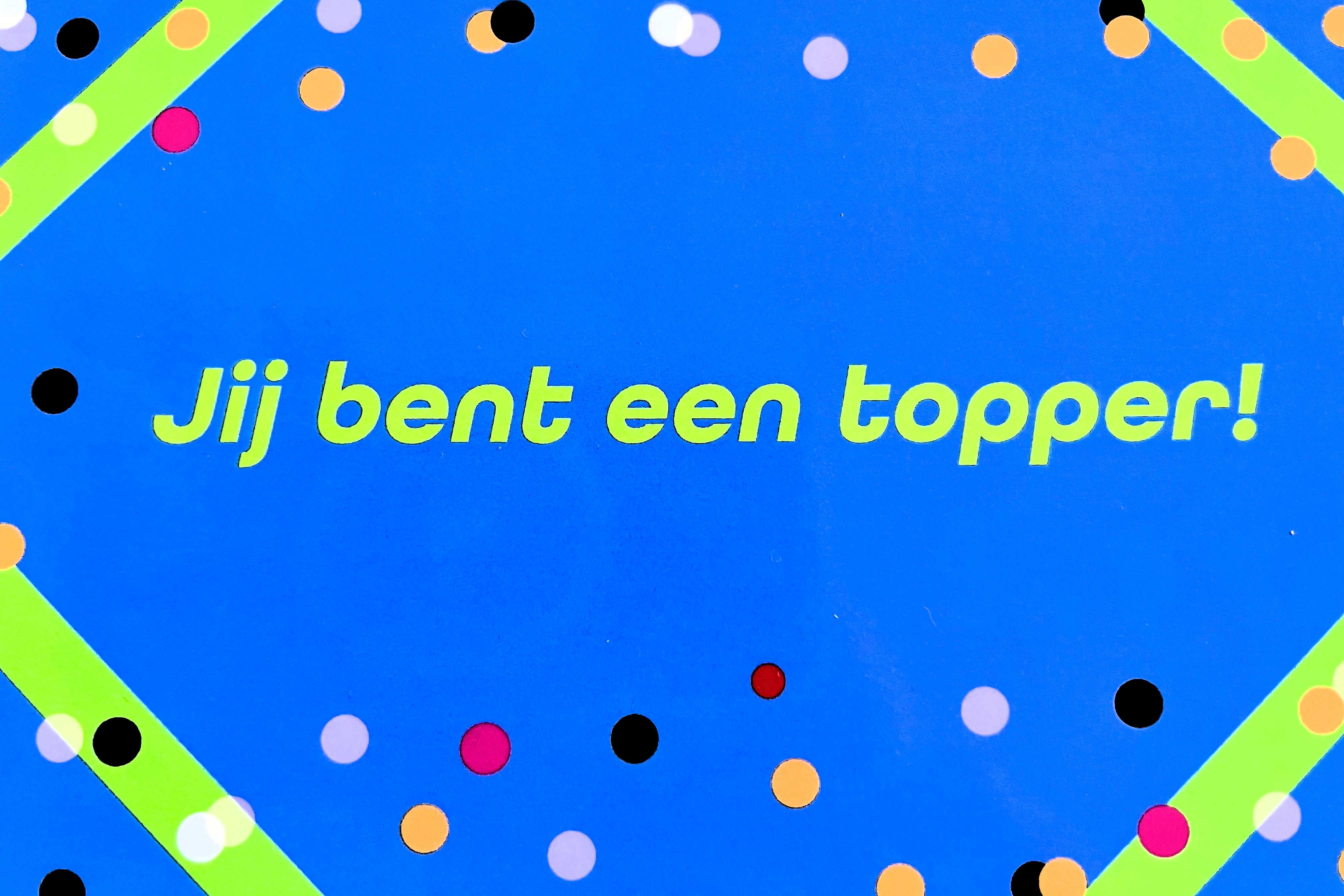 Complimentendag 2026