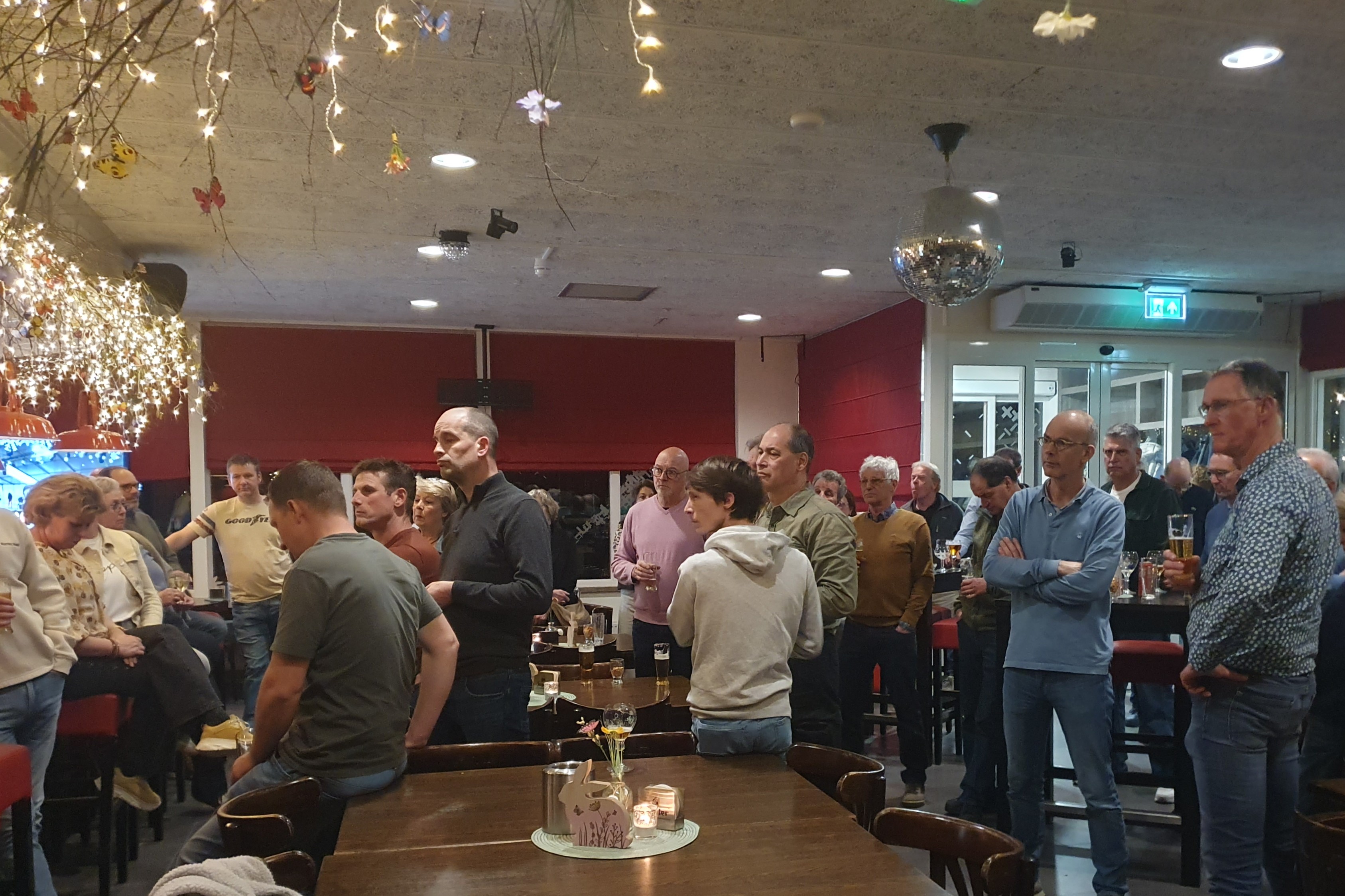 Bedankavond Ulvenhout on Ice